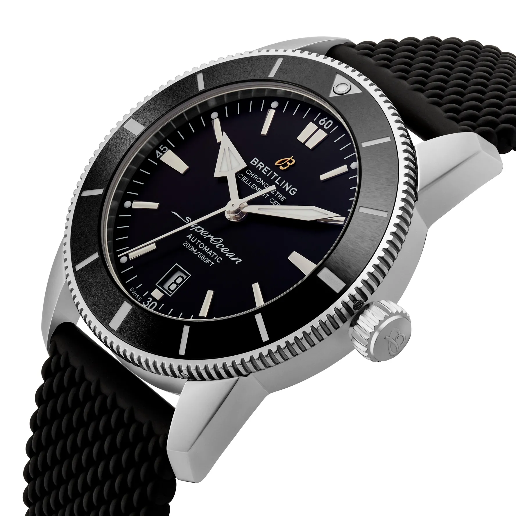Breitling Superocean Heritage B20 Automatic 46mm Men's Watch