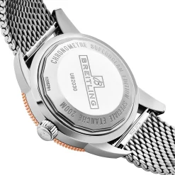 Breitling Superocean Heritage B20 Automatic 44mm Men’s Watch
