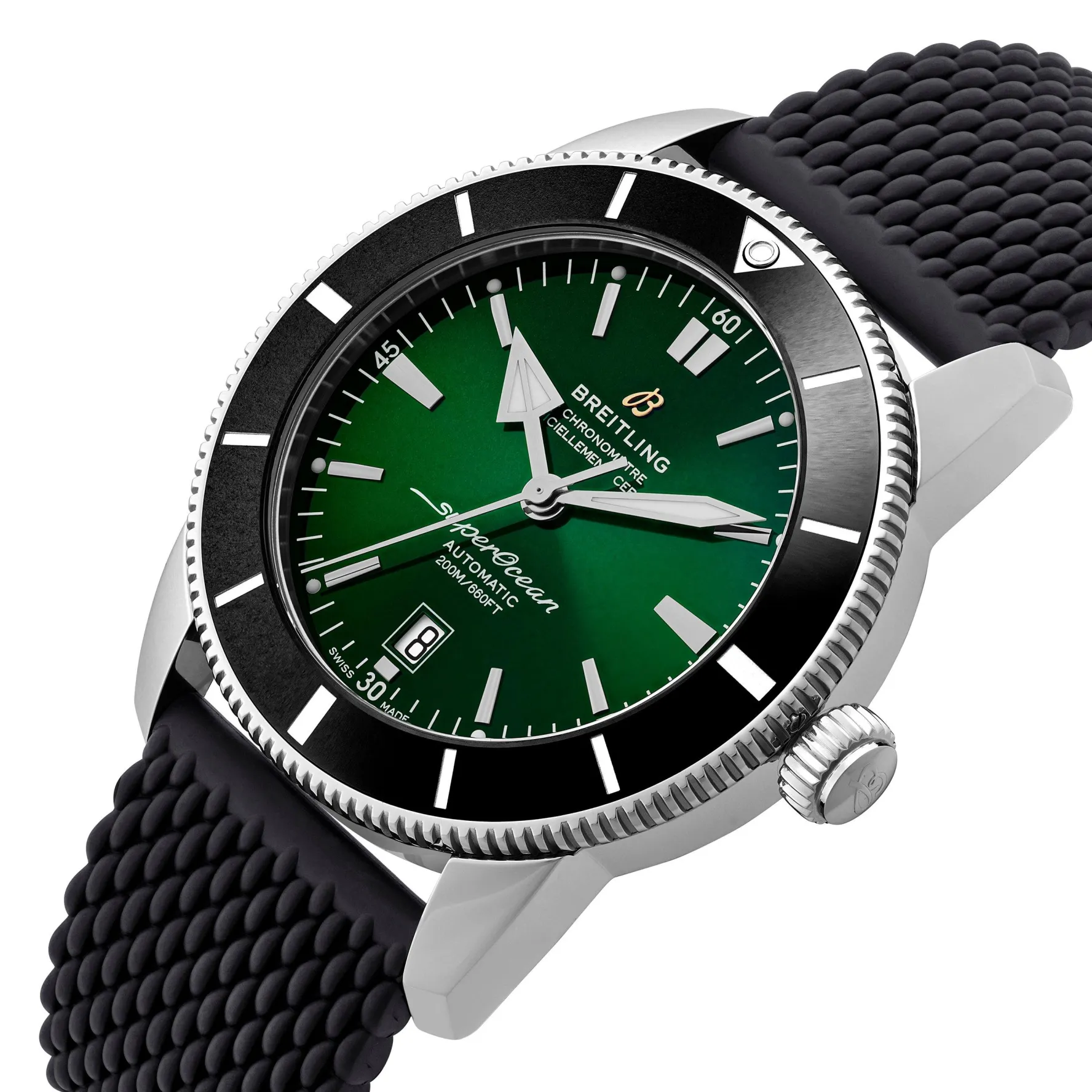 Breitling Superocean Heritage B20 Automatic 46mm Men’s Watch