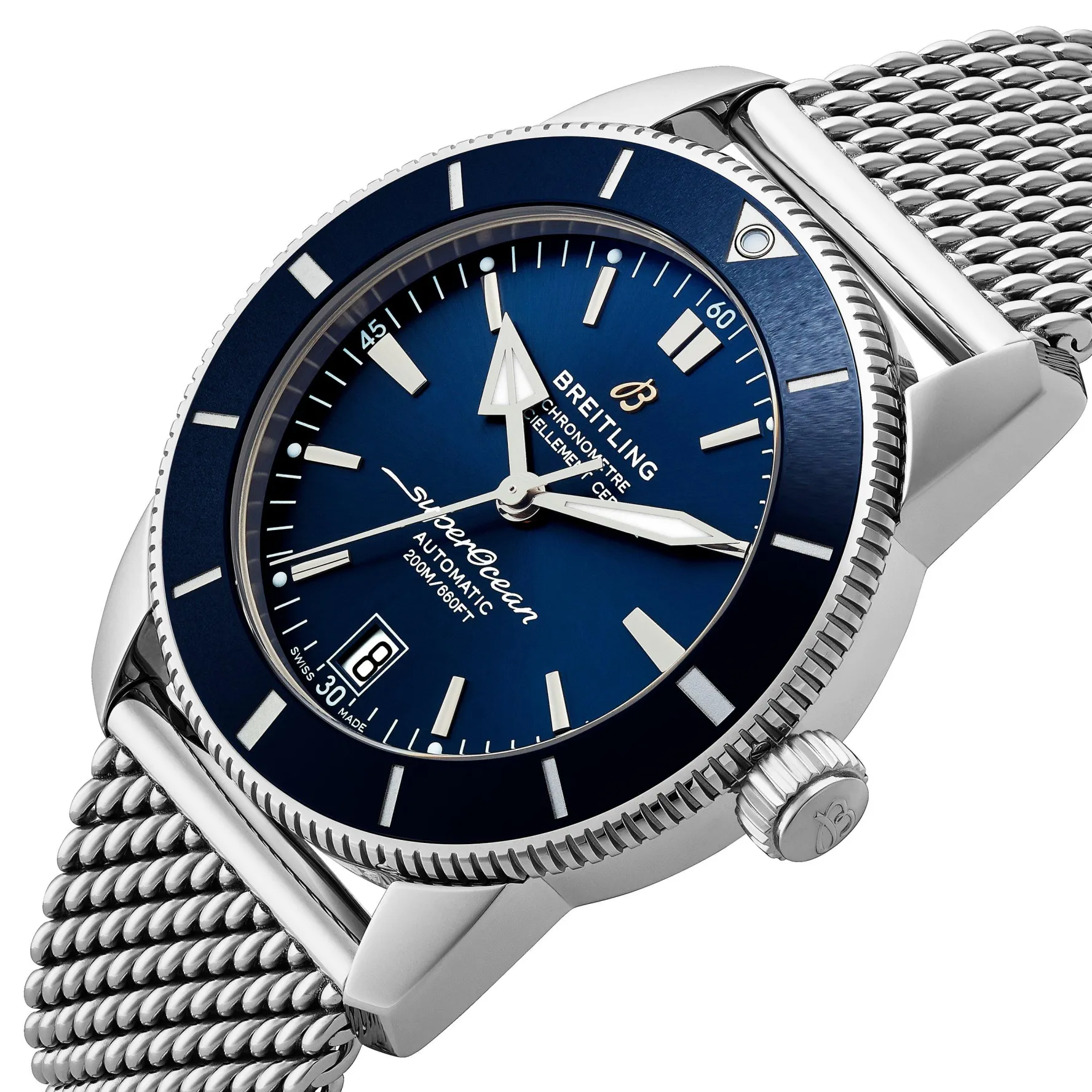 Breitling Superocean Heritage B20 Automatic 42mm Men's Watch