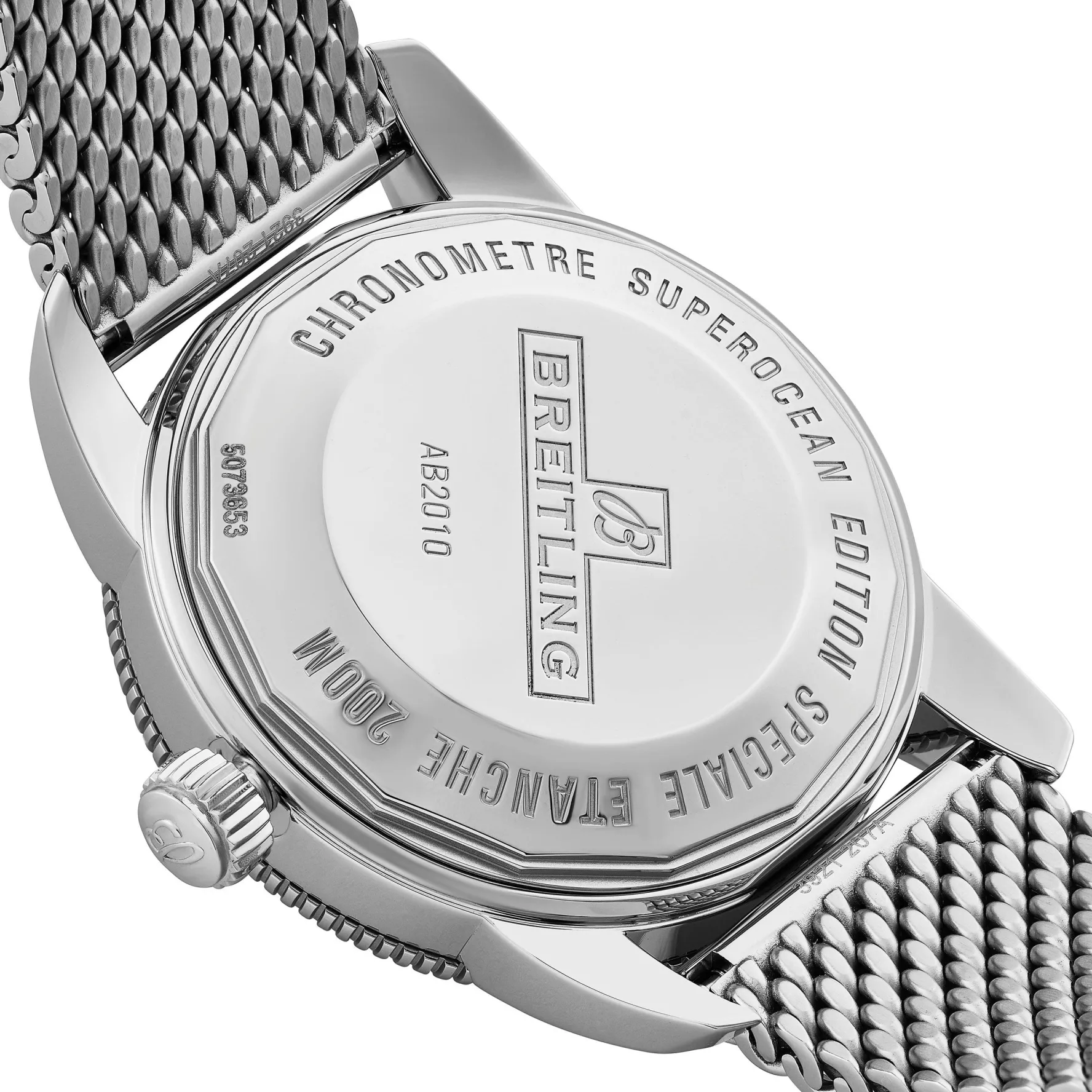 Breitling Superocean Heritage B20 Automatic 42mm Men's Watch