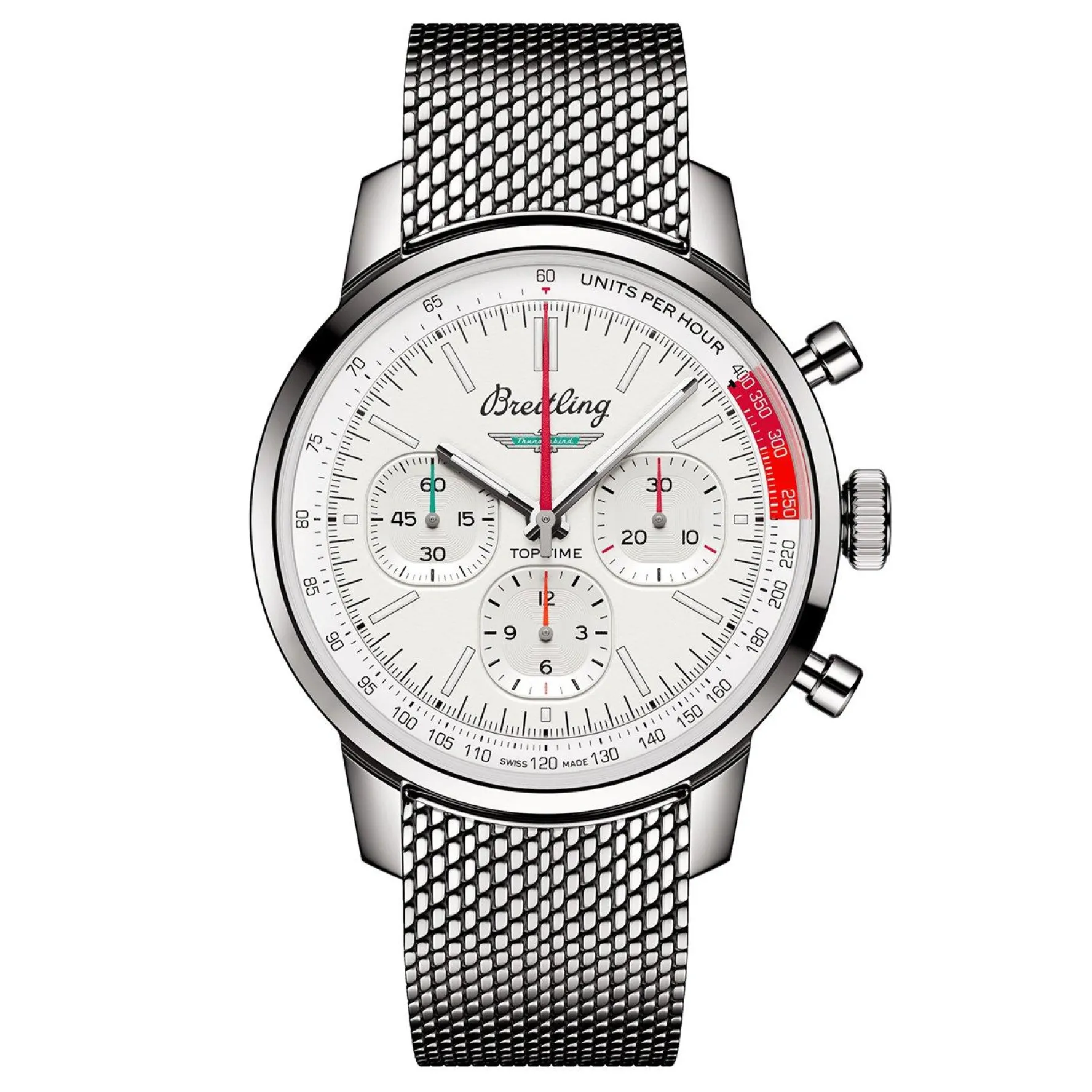 Breitling Top Time B01 Ford Thunderbird 41mm Chronograph Automatic Men’s Watch