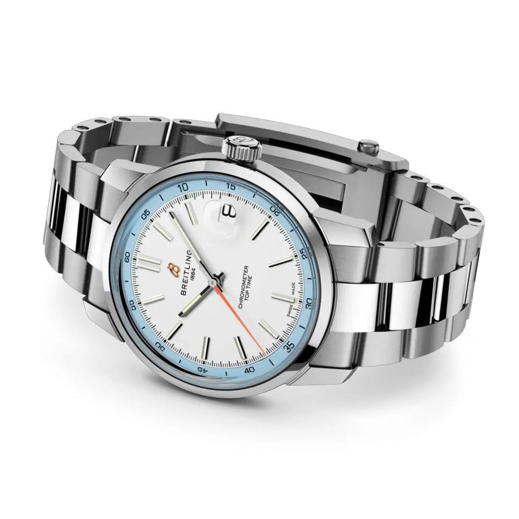 Breitling Top Time B31 38mm Automatic Men’s Watch