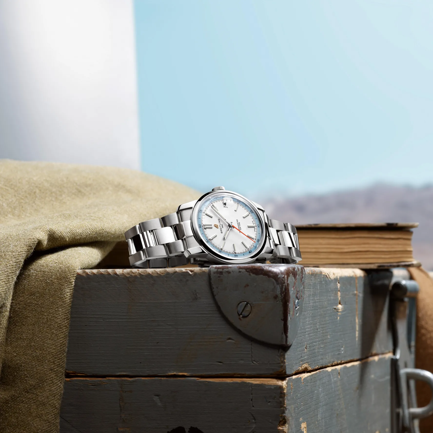 Breitling Top Time B31 38mm Automatic Men’s Watch