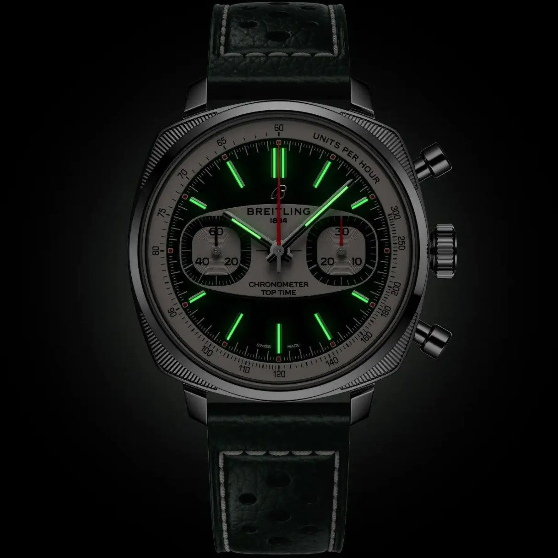 Breitling Top Time B01 Racing 38mm Chronograph Automatic Men’s Watch