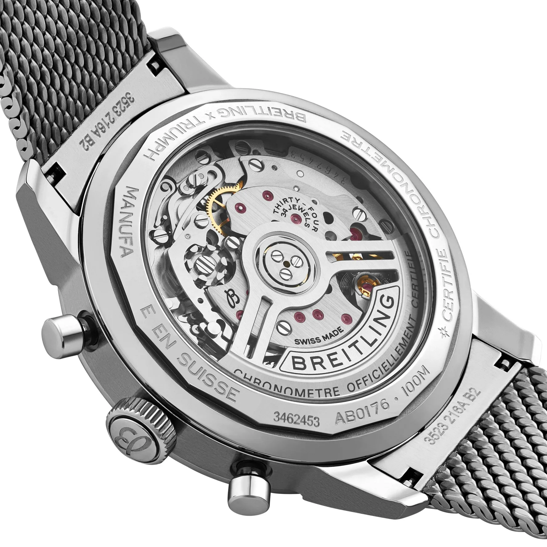 Breitling Top Time B01 Triumph 41mm Chronograph Automatic Men’s Watch