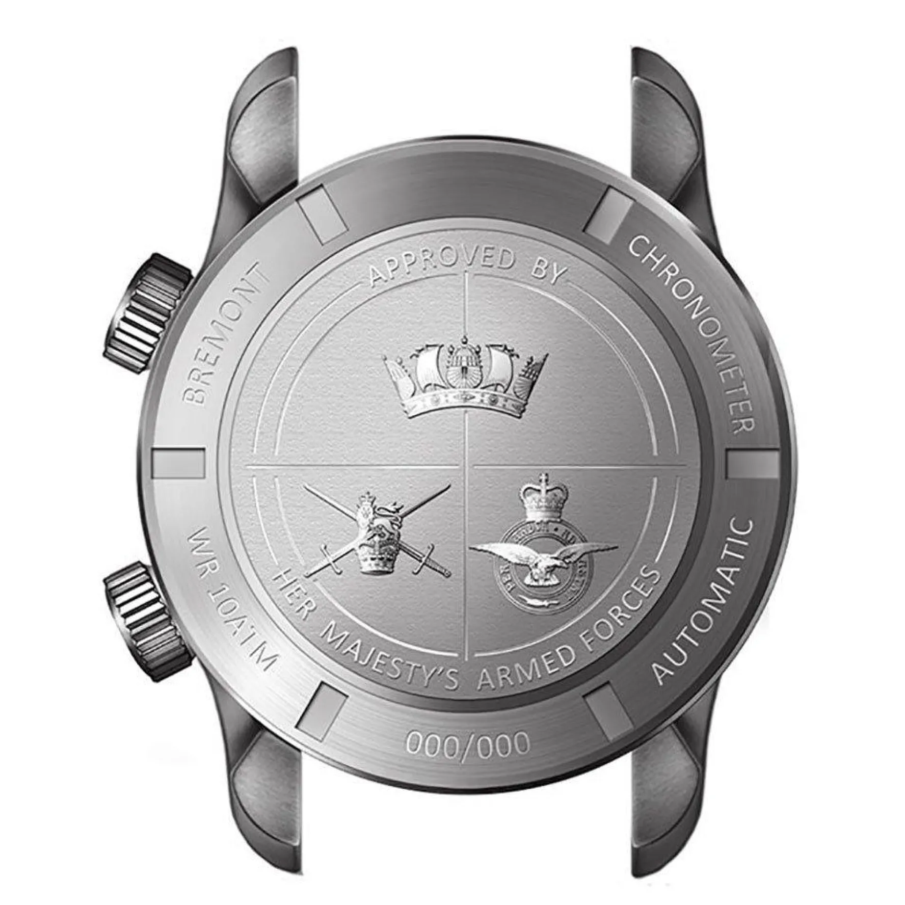 Bremont Argonaut 42mm Automatic Men's Watch