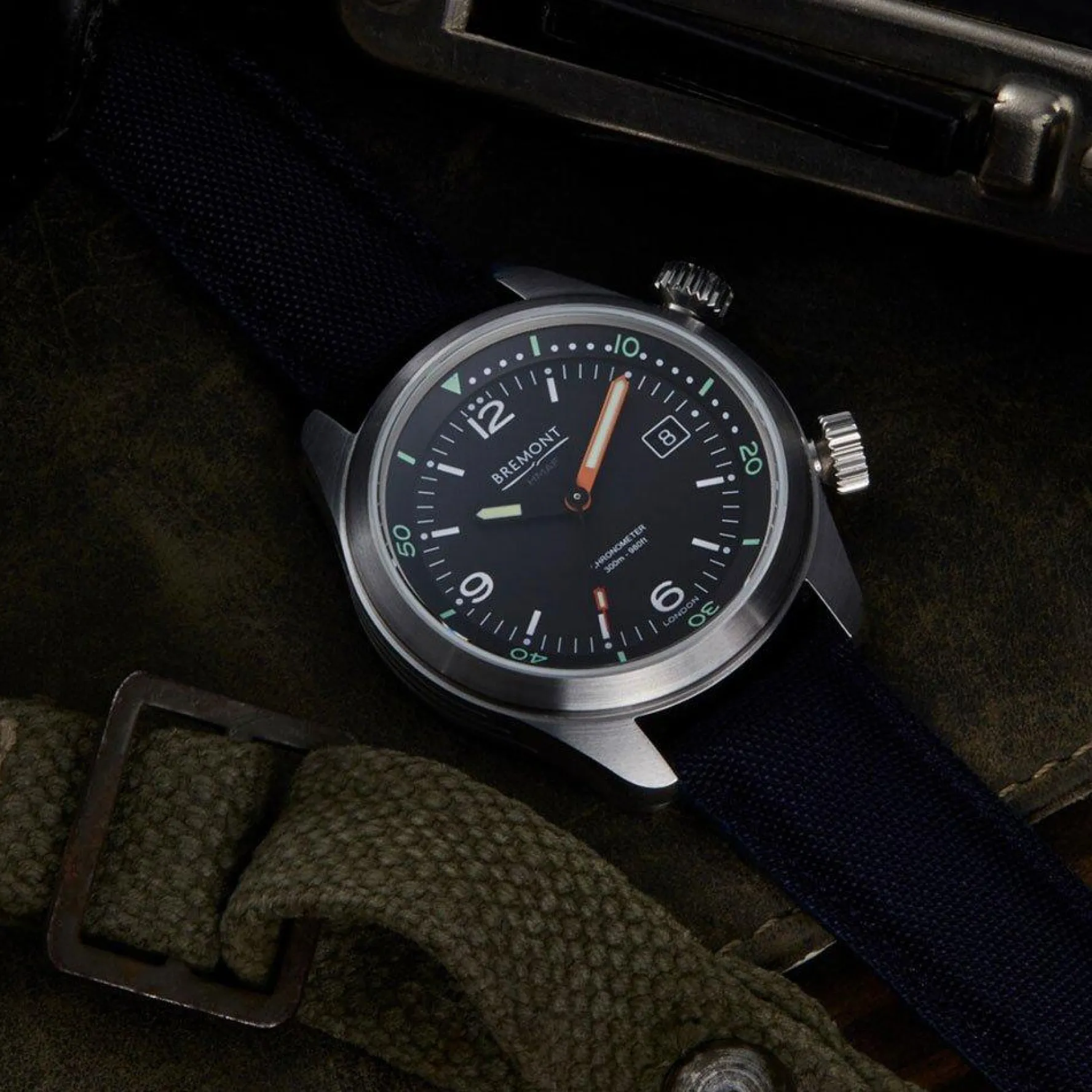 Bremont Argonaut 42mm Automatic Men's Watch