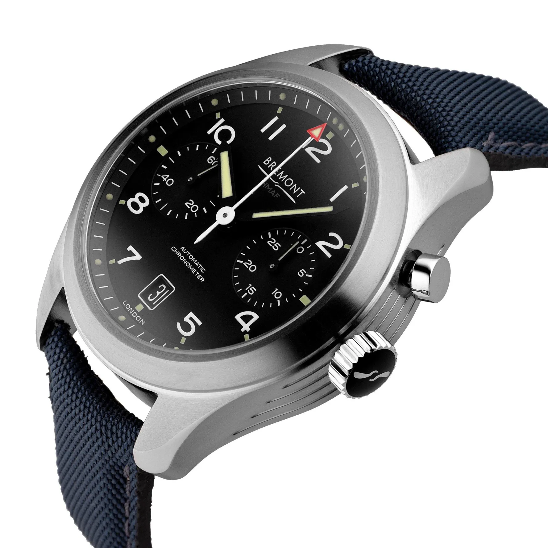 Bremont Arrow 42mm Chronograph Automatic Men's Watch