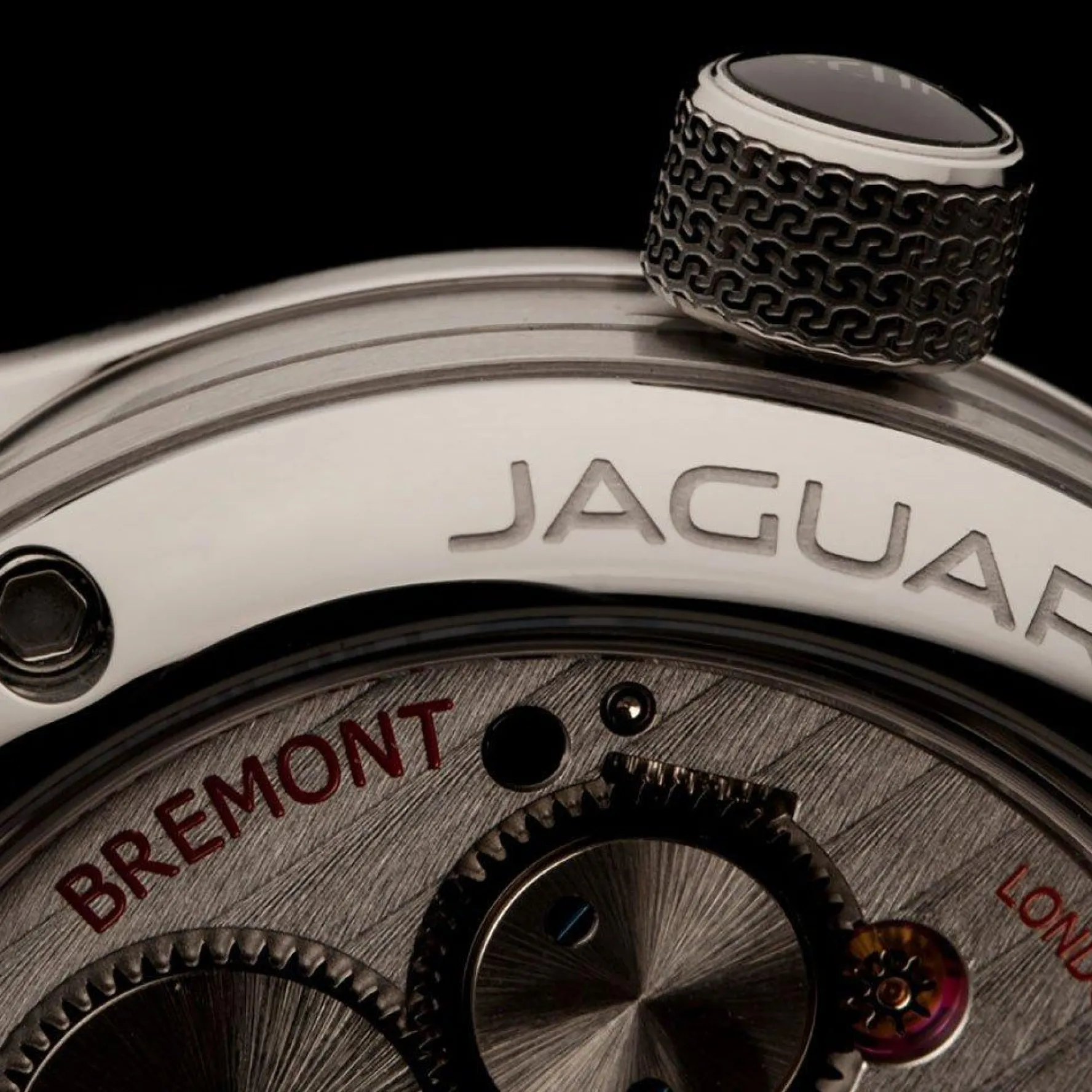 Bremont Jaguar MK1 Automatic Men's Watch