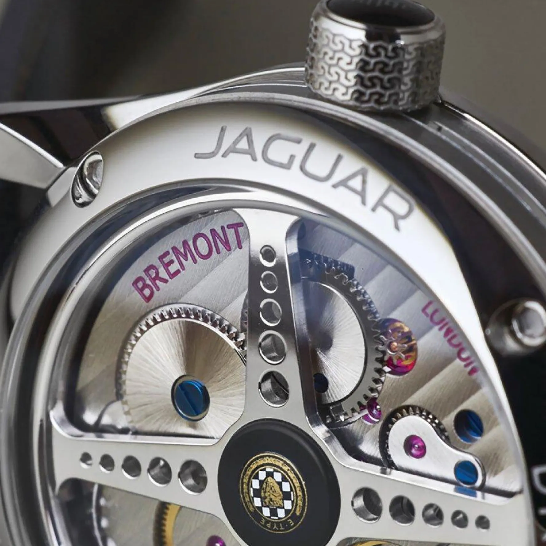 Bremont Jaguar MK1 Automatic Men's Watch