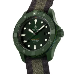 Bremont Limited Edition Supermarine Full Ceramic 43mm Automatic Watch