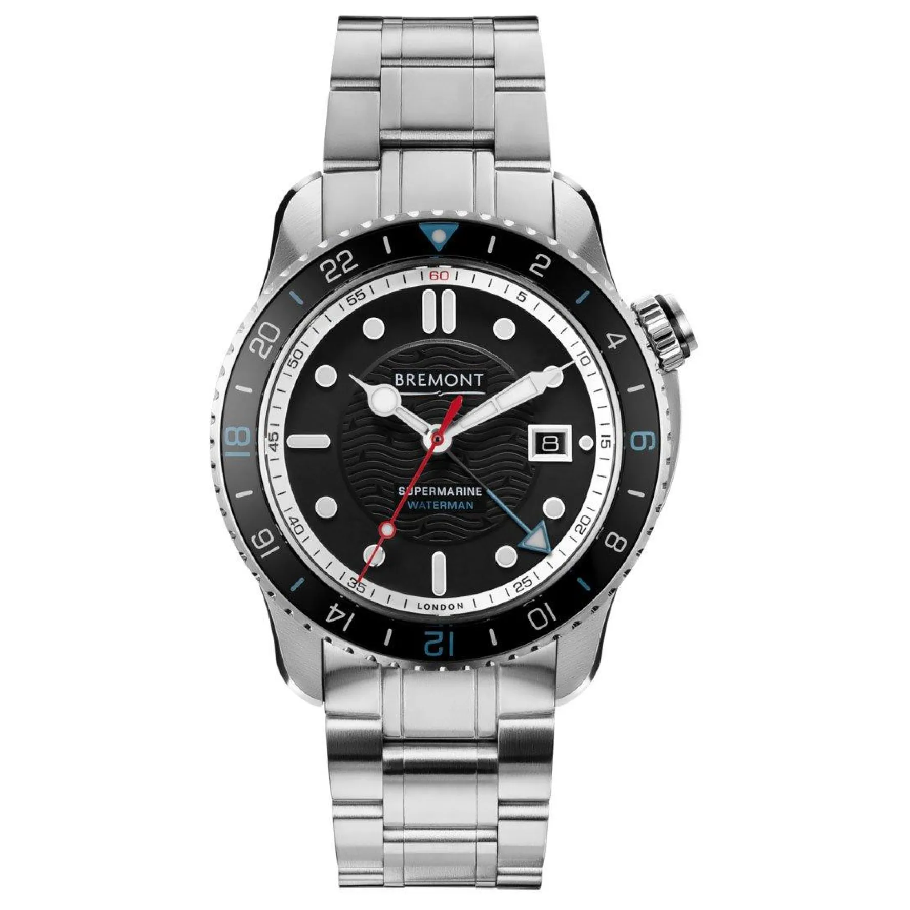 Bremont Limited Edition Supermarine Waterman Apex 43mm Automatic Men’s Watch