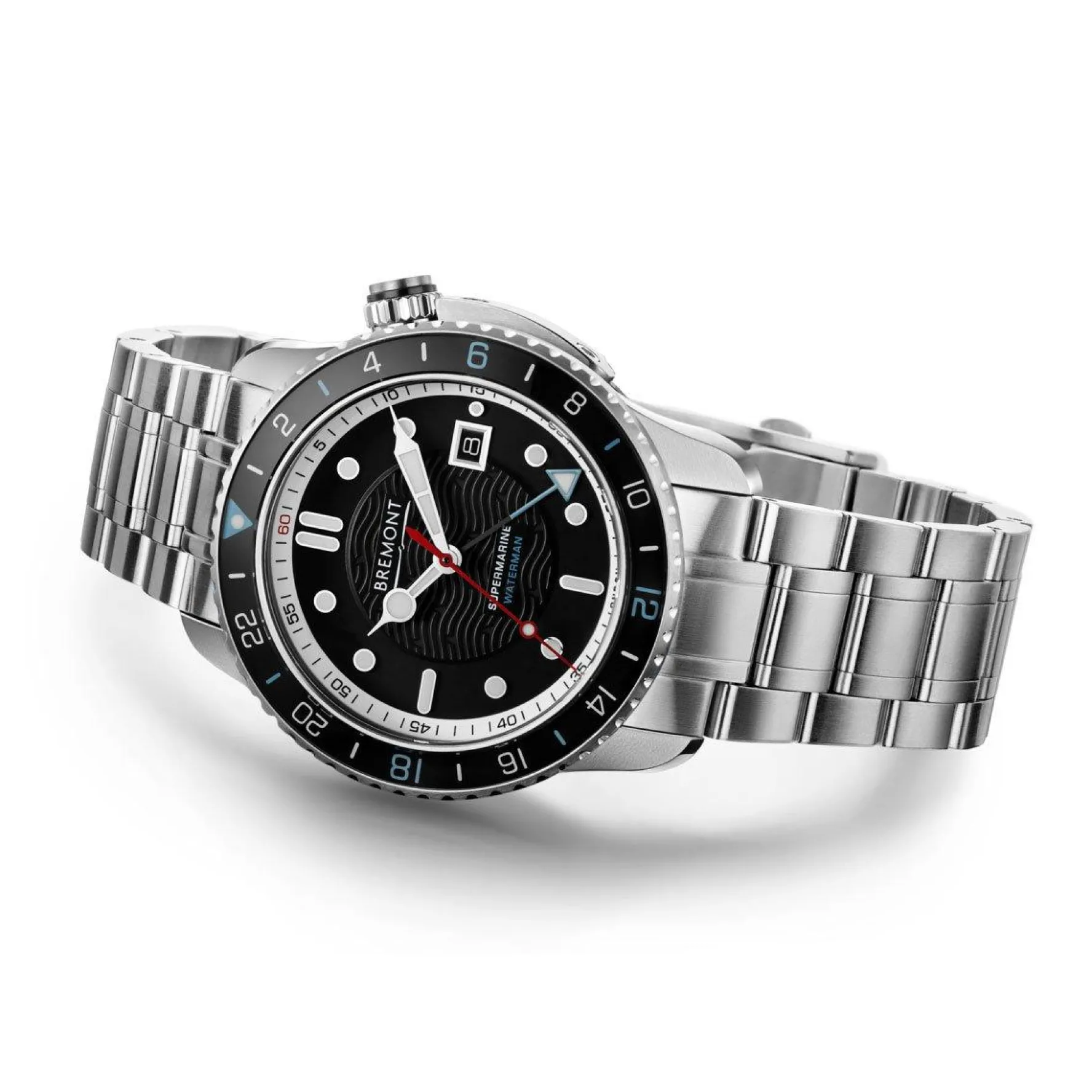 Bremont Limited Edition Supermarine Waterman Apex 43mm Automatic Men’s Watch
