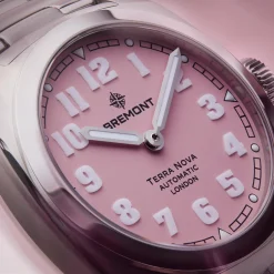 Bremont Limited Edition Terra Nova 38mm Automatic Watch
