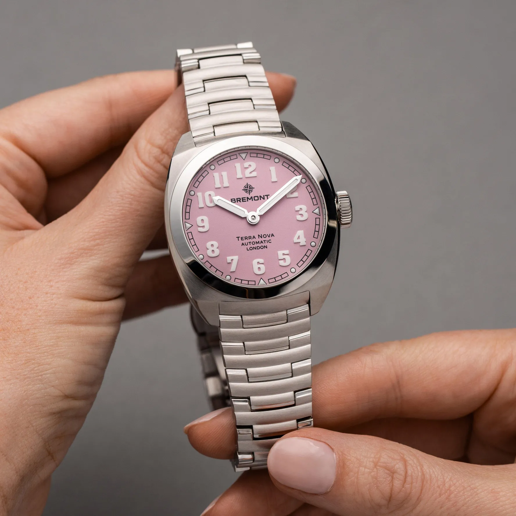 Bremont Limited Edition Terra Nova 38mm Automatic Watch