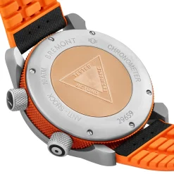 Bremont Martin Baker MBII-WH-OR Automatic Chronometer Men's Watch