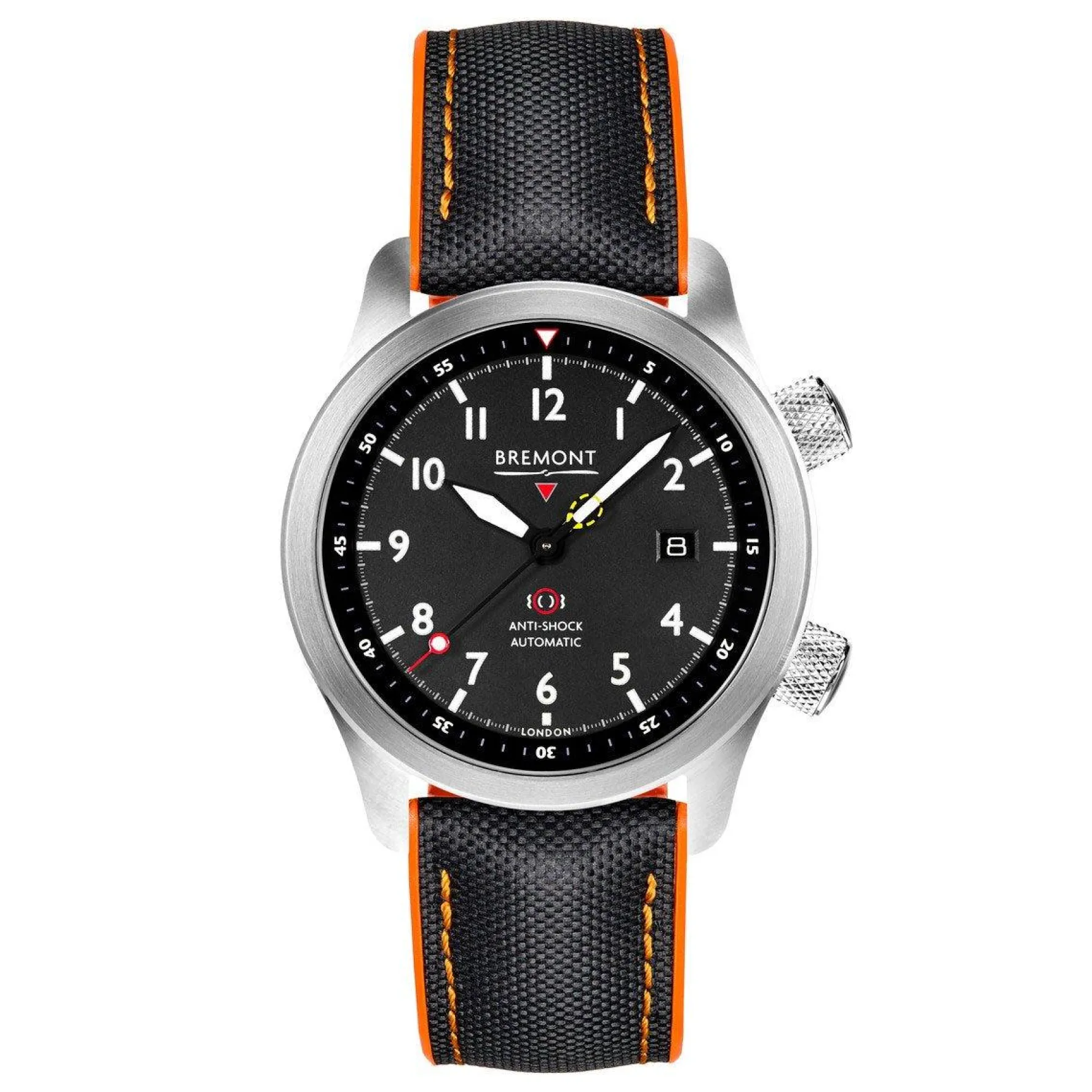 Bremont MBII 43mm Automatic Men's Watch