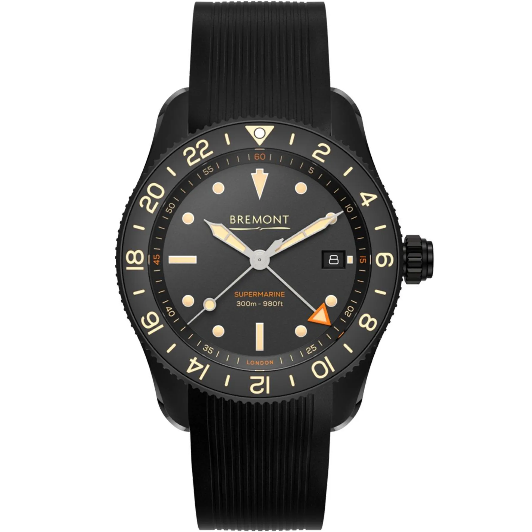 Bremont S302 JET 40mm Automatic Men’s Watch