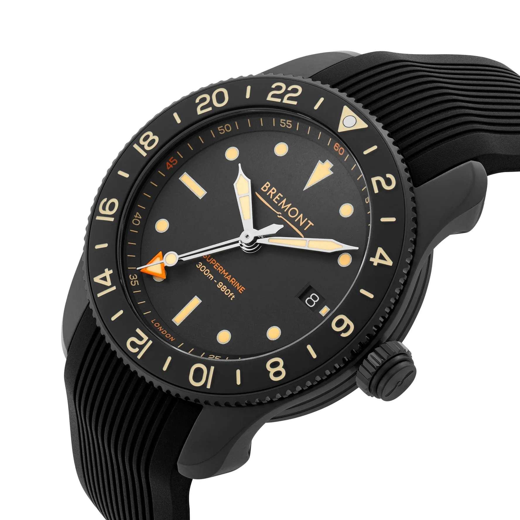 Bremont S302 JET 40mm Automatic Men’s Watch
