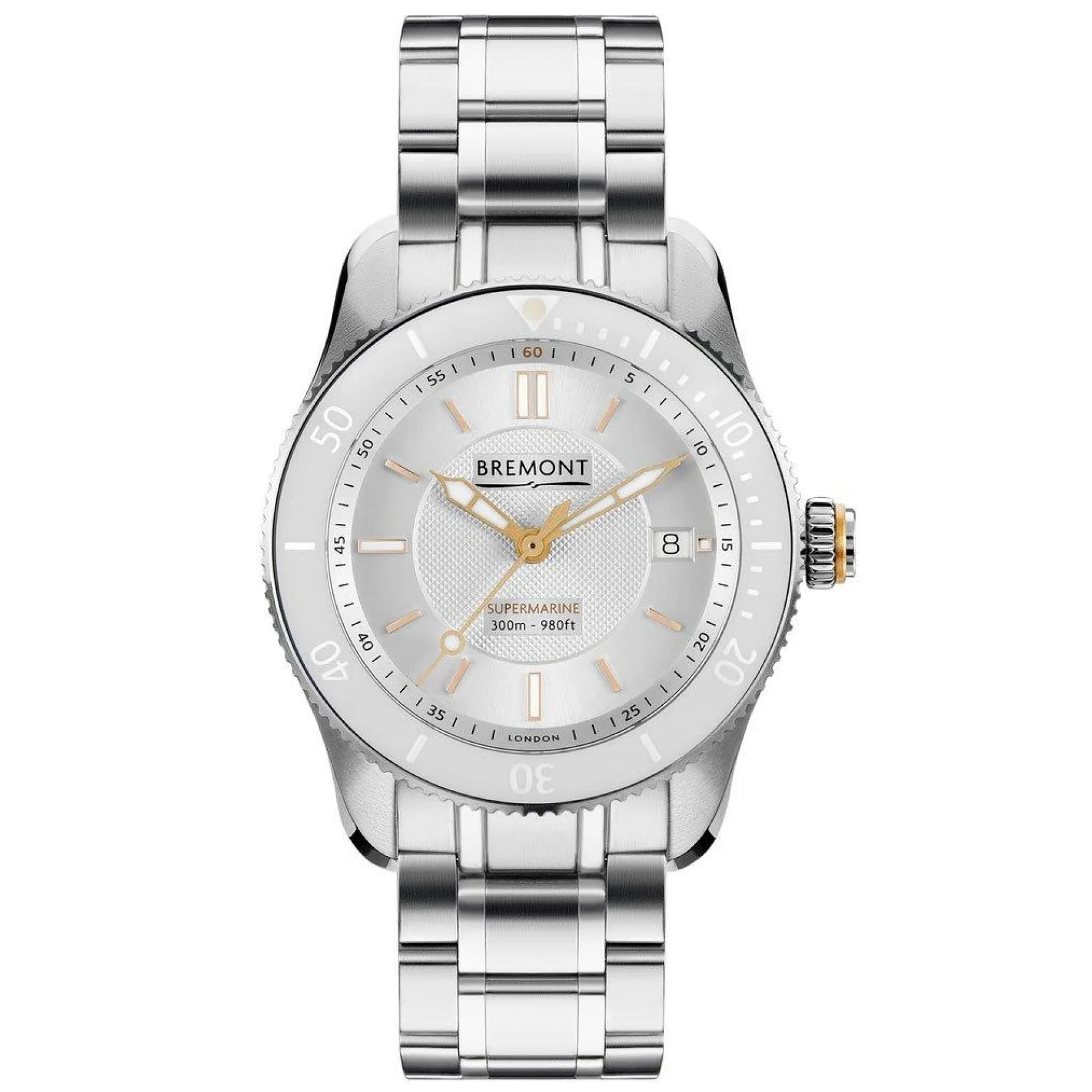 Bremont S300 Vigo 40mm Automatic Ladies Watch