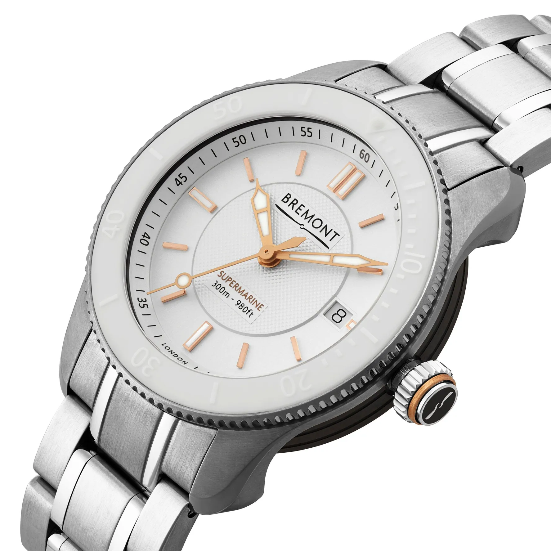 Bremont S300 Vigo 40mm Automatic Ladies Watch