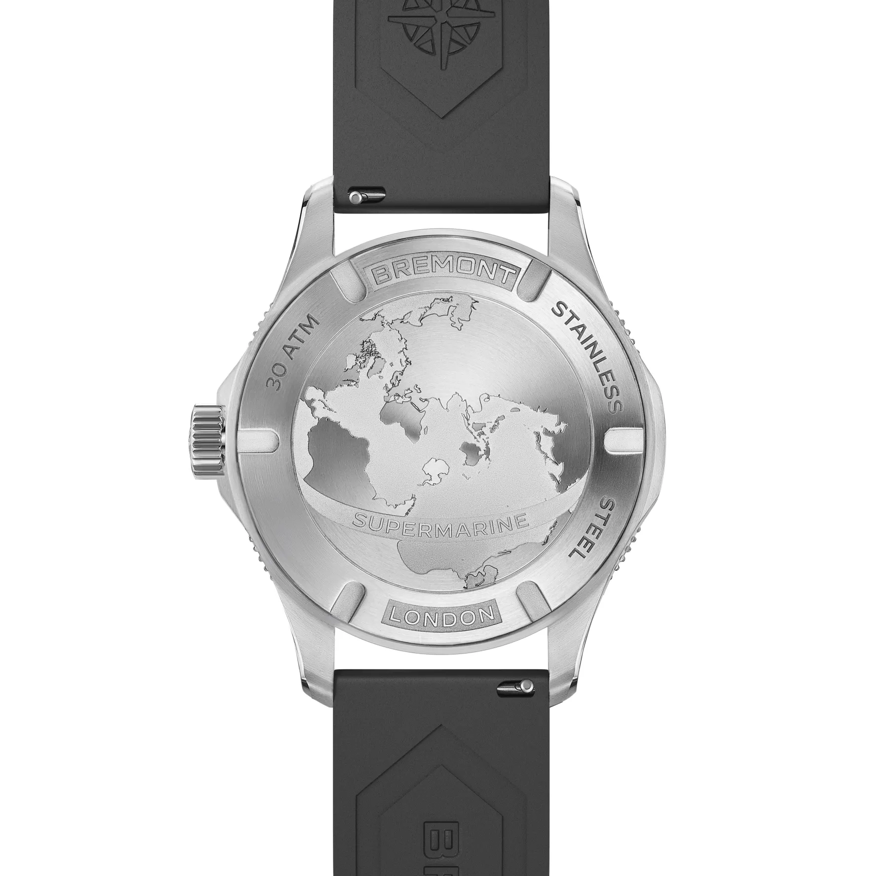 Bremont Supermarine 300M GMT ‘Tundra’ 40mm Automatic Watch
