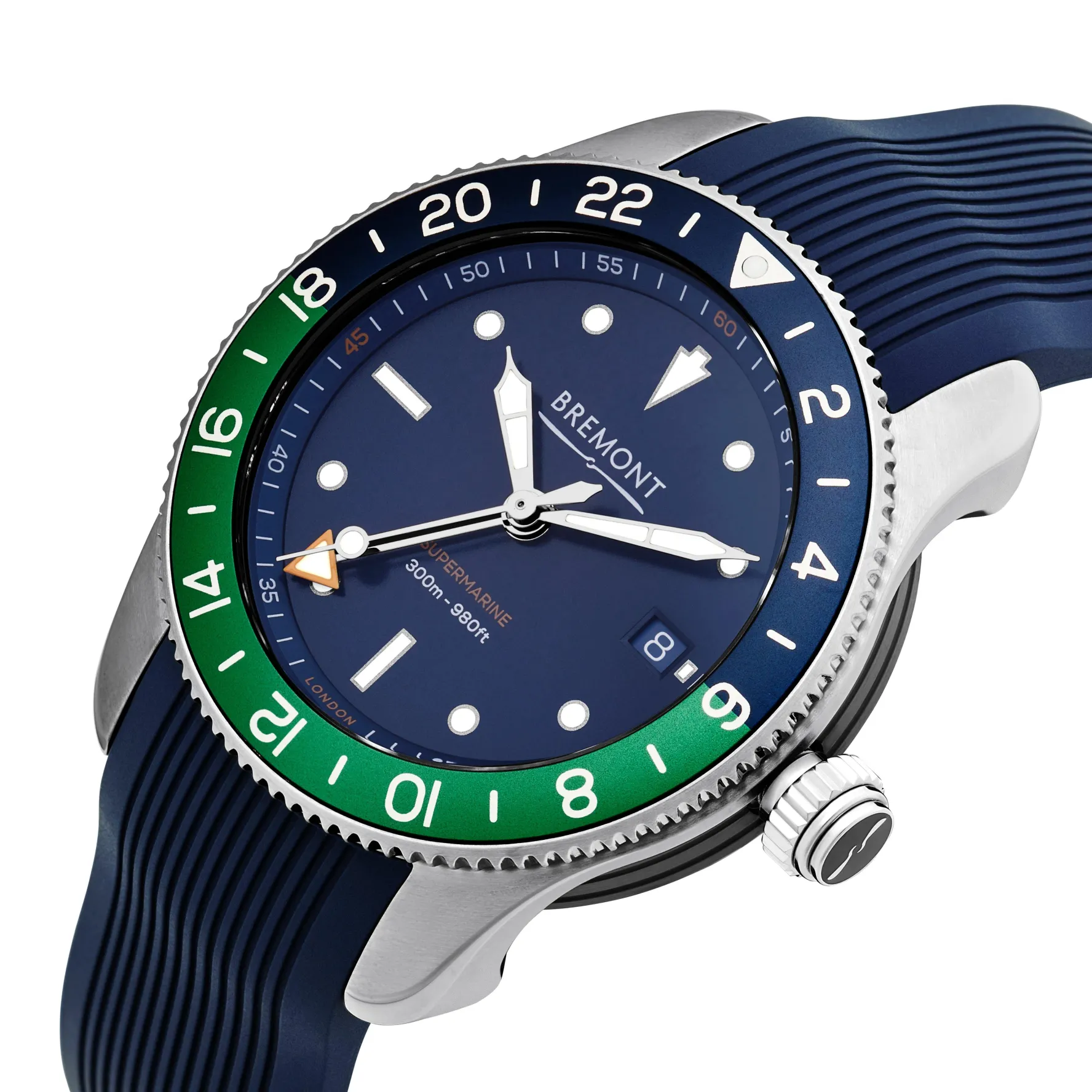 Bremont Supermarine S302 40mm Automatic Men’s Watch