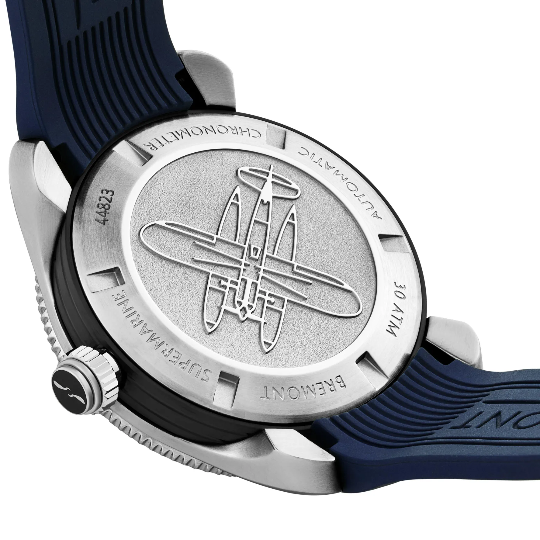 Bremont Supermarine S302 40mm Automatic Men’s Watch