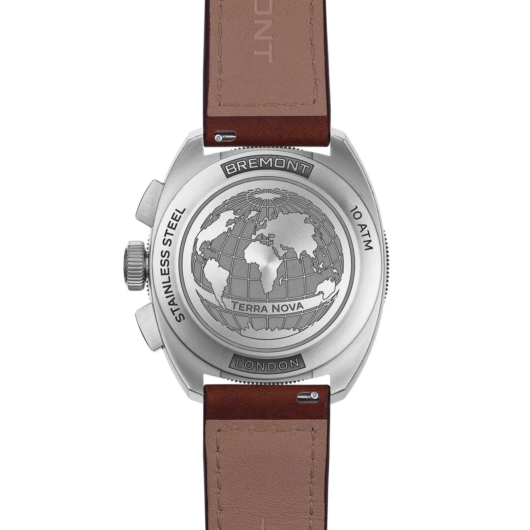 Bremont Terra Nova 42.5mm Chronograph Automatic Men’s Watch