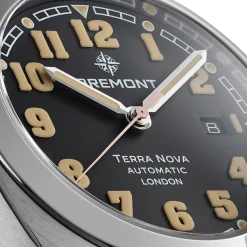 Bremont Terra Nova 40.5mm Date Automatic Men’s Watch