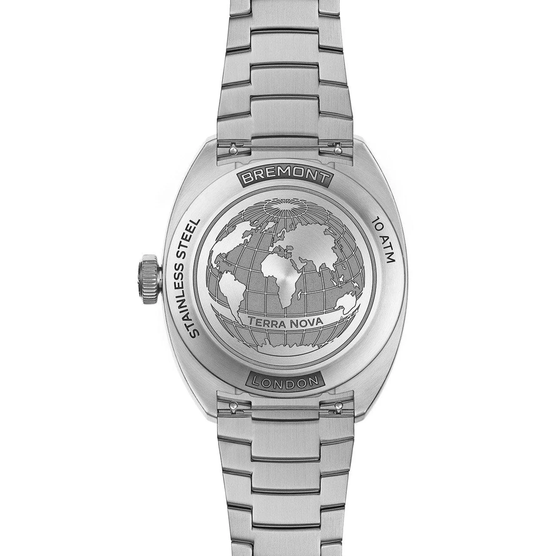 Bremont Terra Nova 40.5mm Date Automatic Men’s Watch