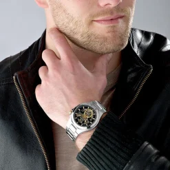 Bulova Classic 46mm Automatic Men's Watch