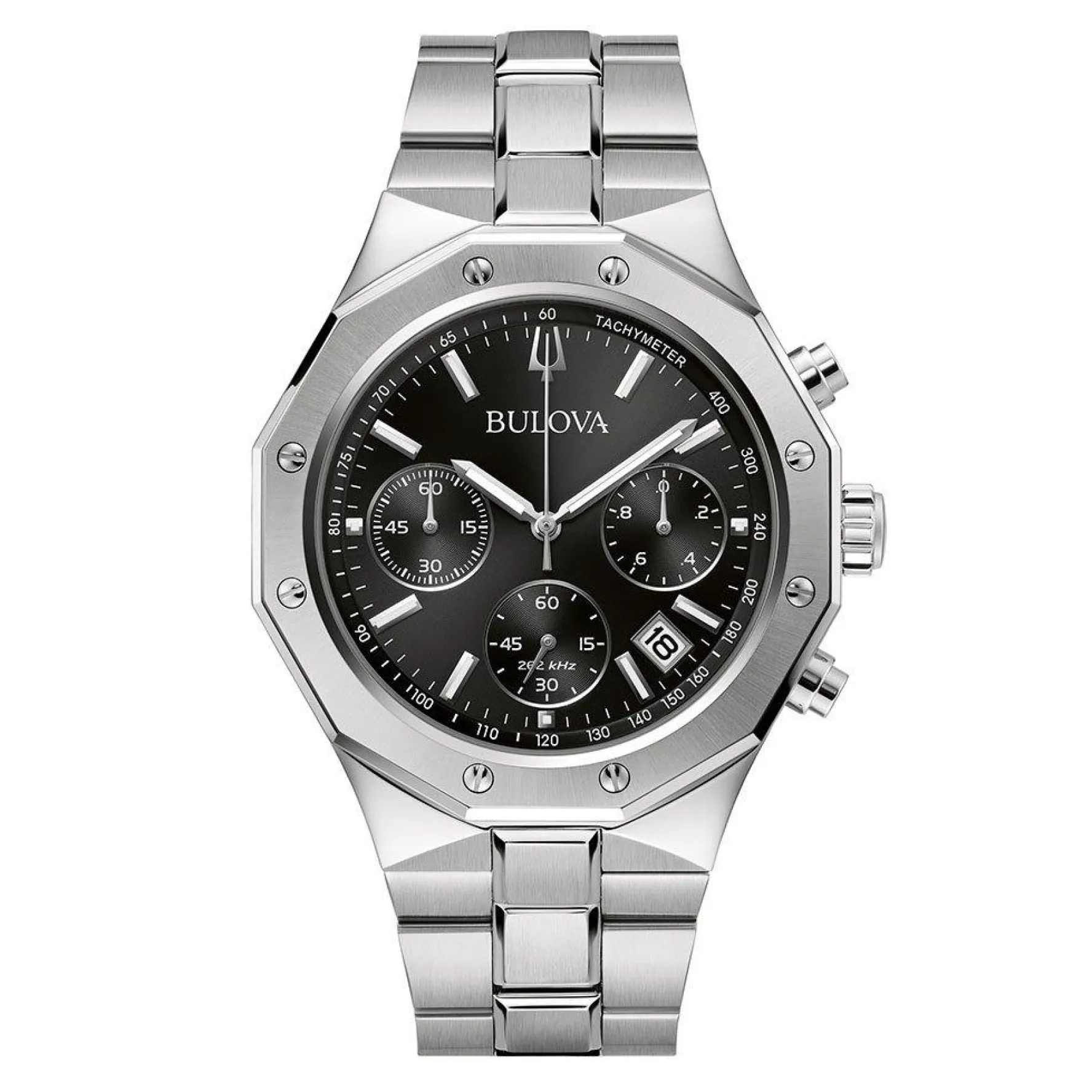 Bulova Classic 44mm Chronograph Men’s Watch
