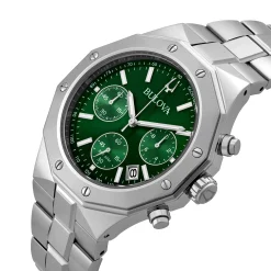 Bulova Classic 44mm Chronograph Men’s Watch