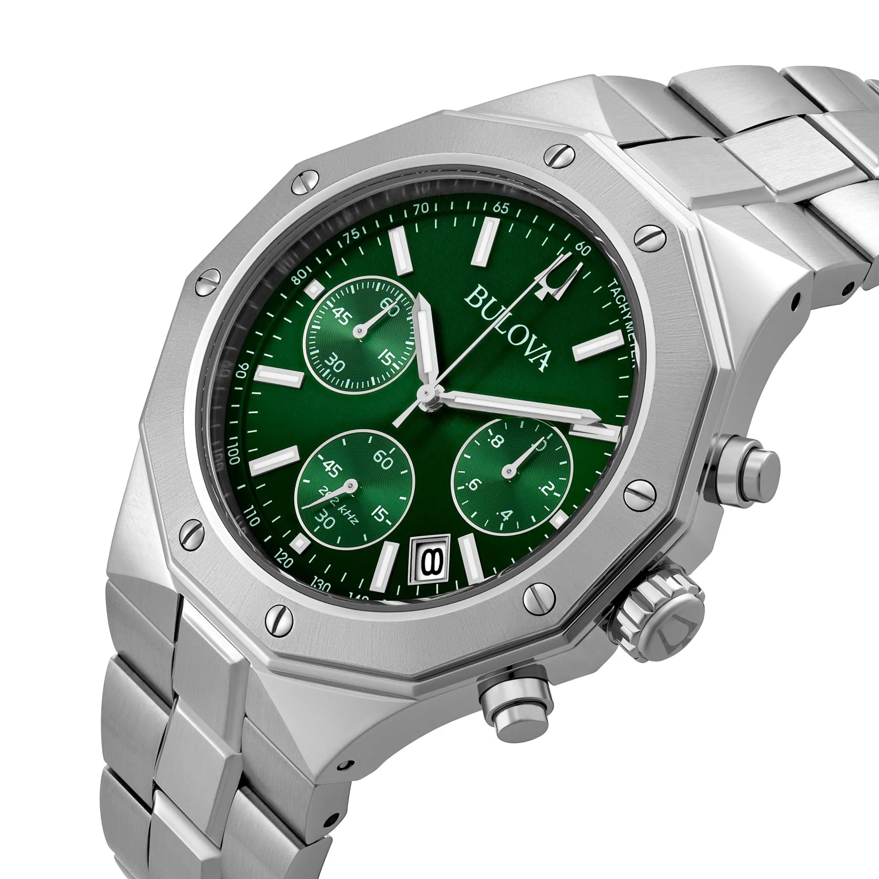 Bulova Classic 44mm Chronograph Men’s Watch