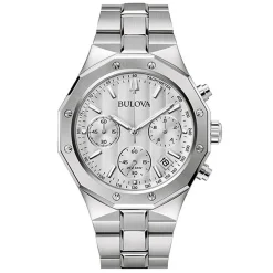 Bulova Classic 44mm Chronograph Men’s Watch