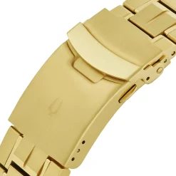 Bulova Icon 46.5mm Yellow Gold Plated Diamond Men's Watch