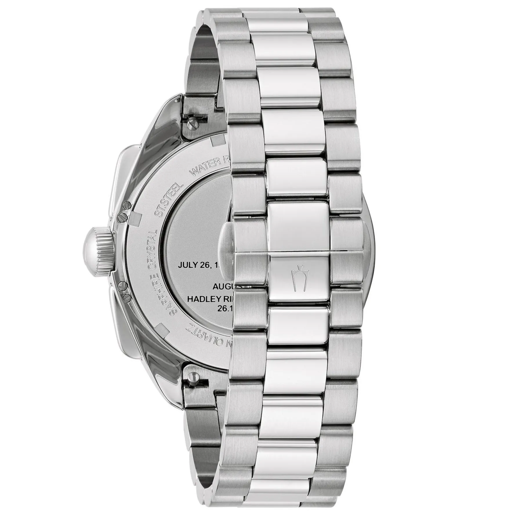 Bulova Lunar Pilot Chronograph Blood Moon 44mm Men’s Watch