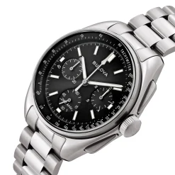 Bulova Lunar Pilot 43.5mm Chronograph Men’s Watch