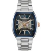 Bulova Maquina 40mm Skeleton Automatic Men’s Watch