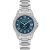 Bulova Marine Star 32mm Diamond Ladies Watch