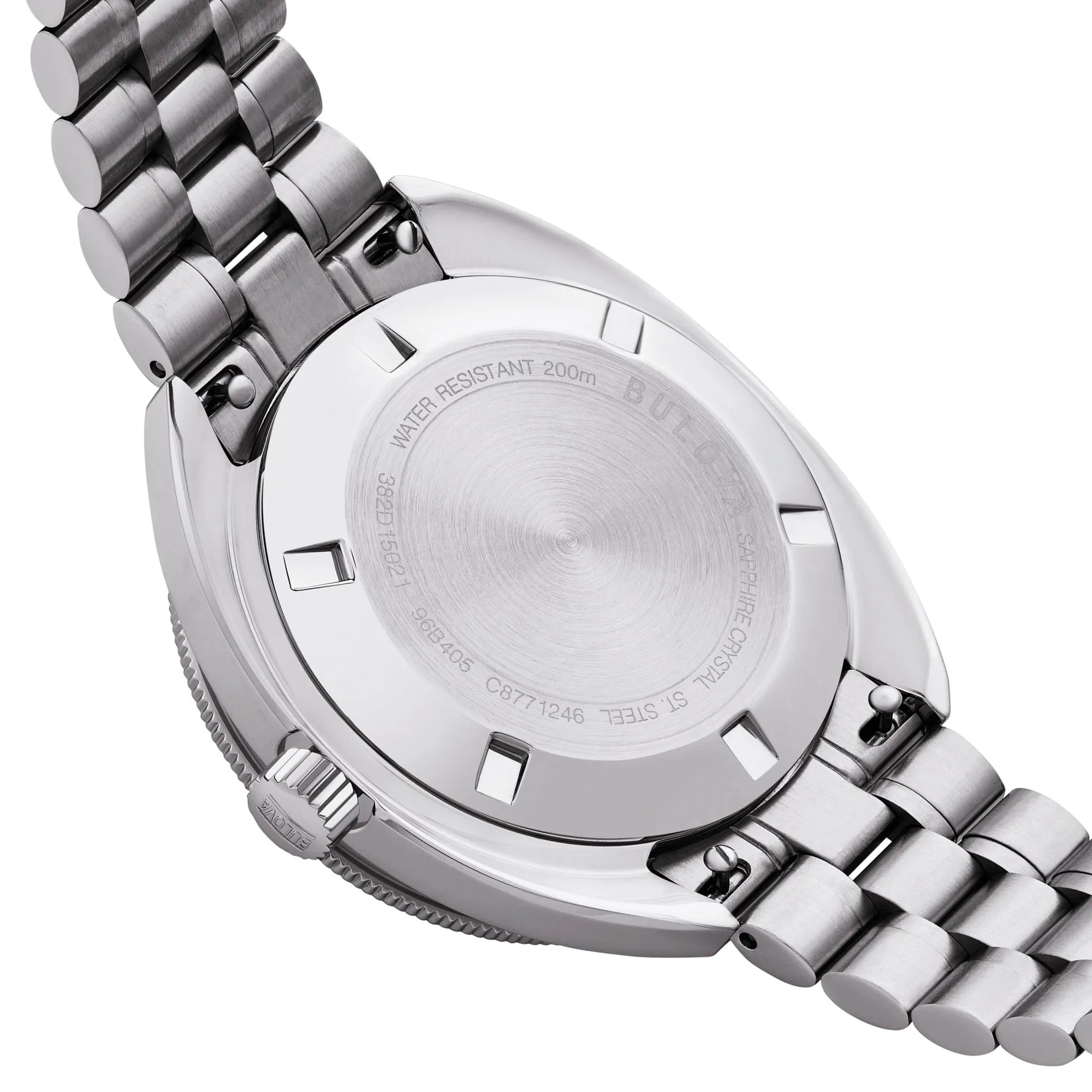 Bulova Oceanographer 41mm Automatic Men’s Watch