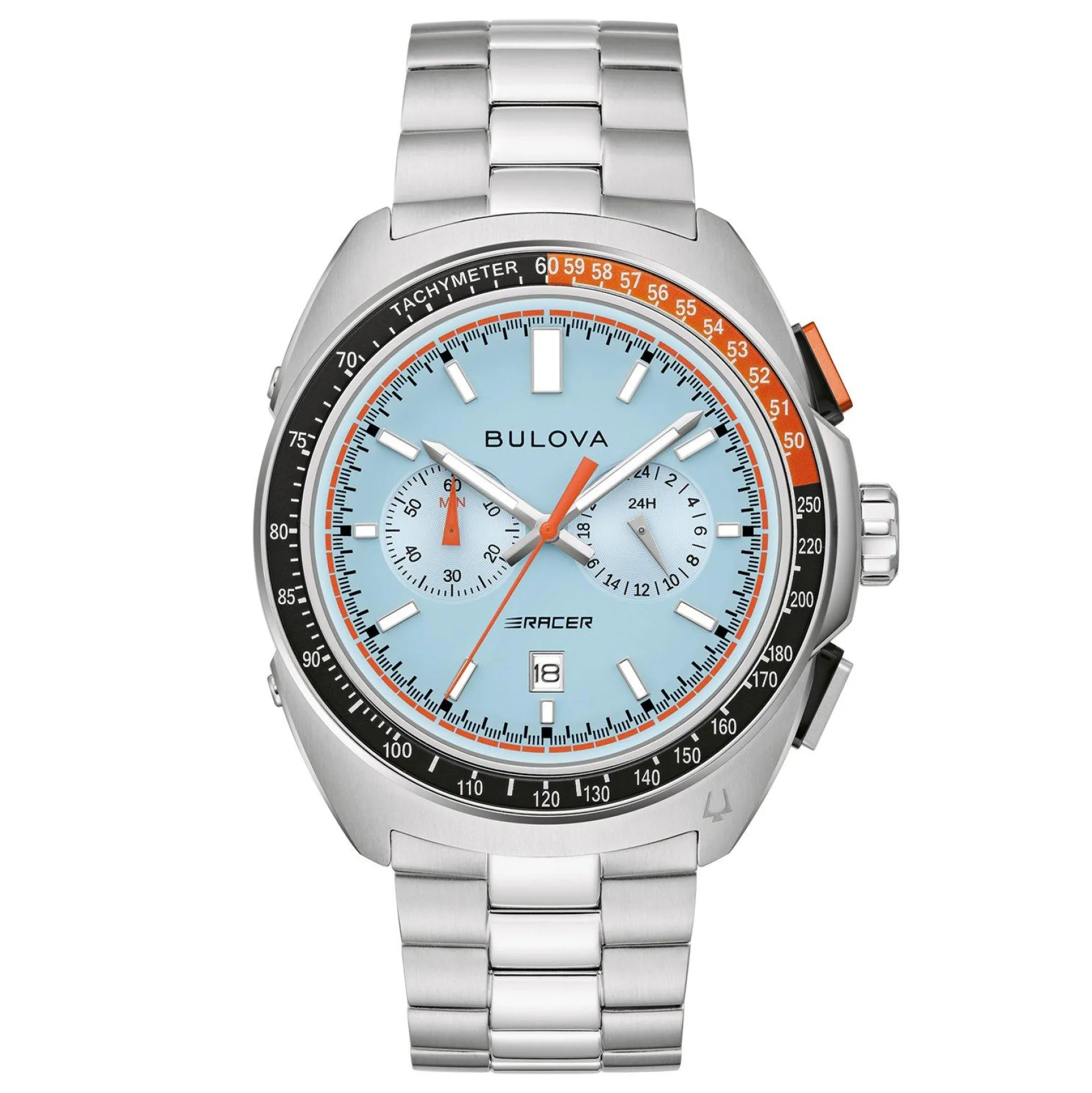 Bulova Racer 42mm Chronograph Men’s Watch