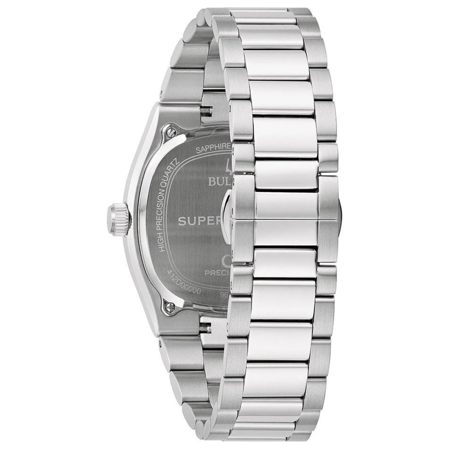 Bulova Super Seville 38mm Men's Watch