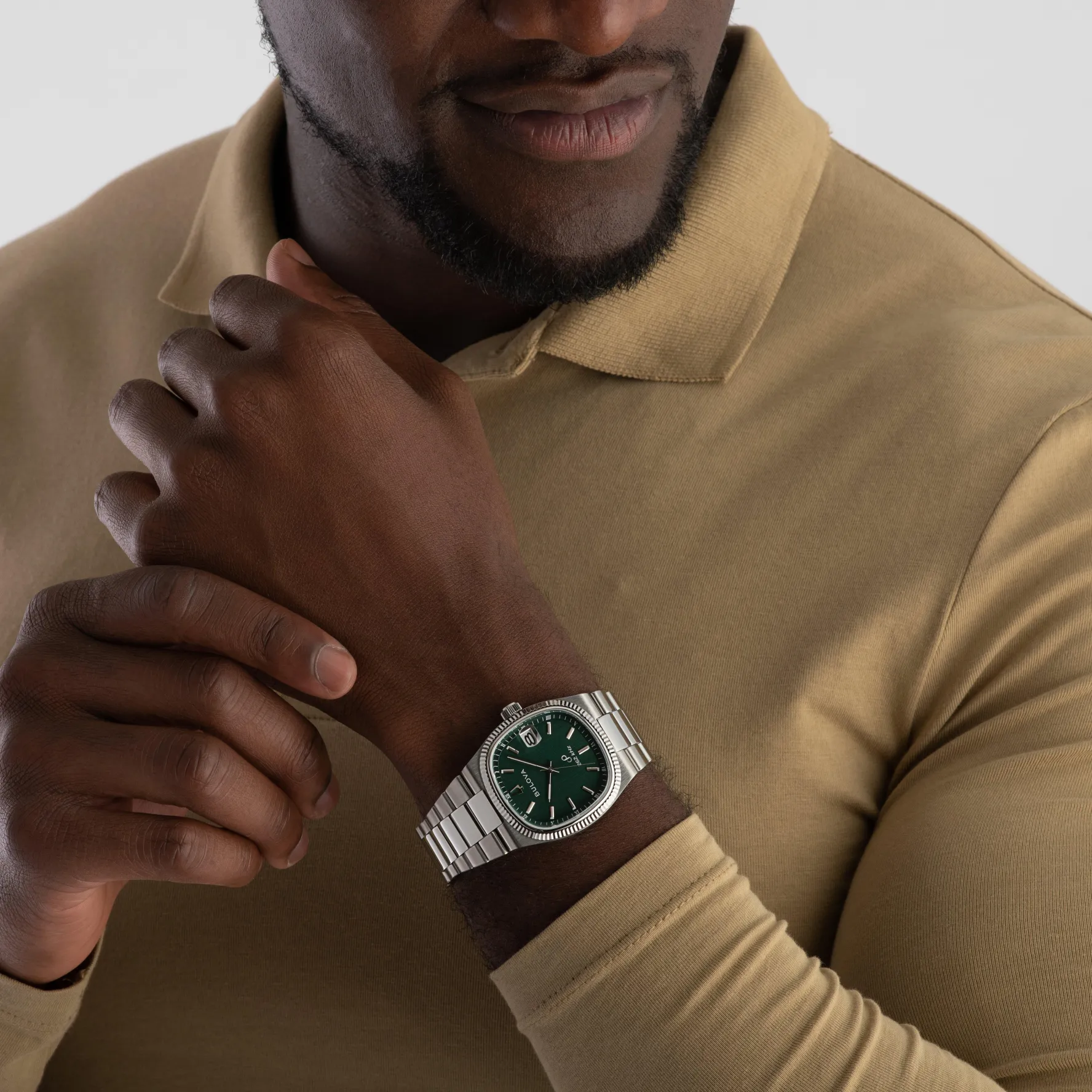 Bulova Super Seville 38mm Men's Watch