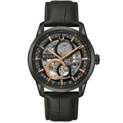 Bulova Sutton 43mm Automatic Men’s Watch
