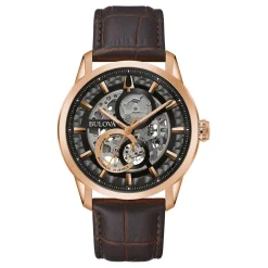 Bulova Sutton 43mm Automatic Men’s Watch