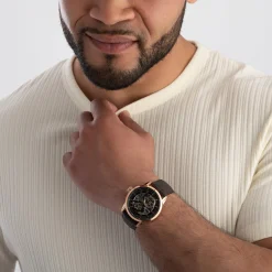 Bulova Sutton 43mm Automatic Men’s Watch