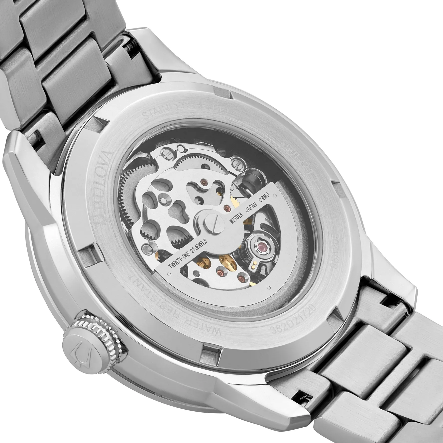 Bulova Sutton 43mm Automatic Men’s Watch